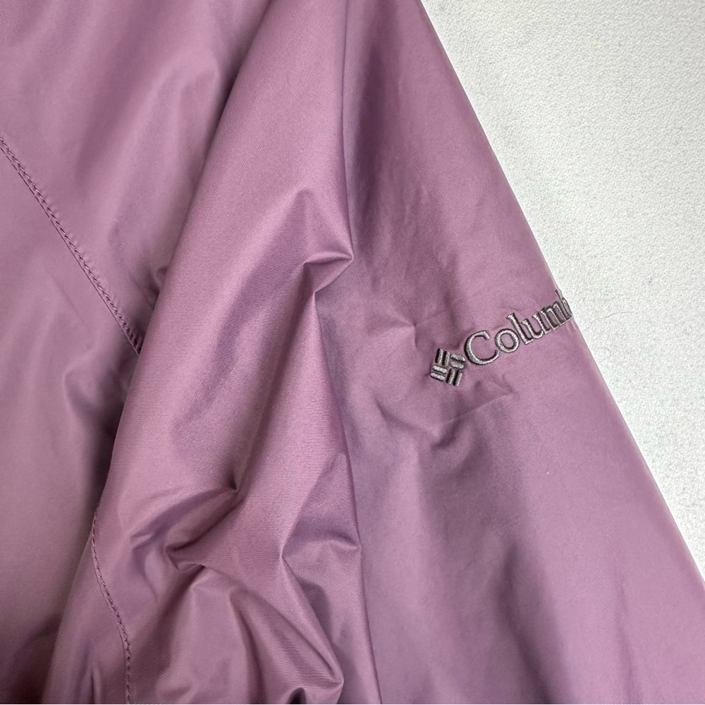 Columbia Omni-Tech Waterproof Breathable Anorak Jacket - Picture 5 of 12